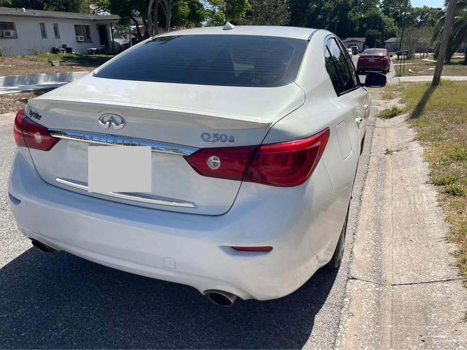 2015 Infiniti Q50 - Image 5 of 14
