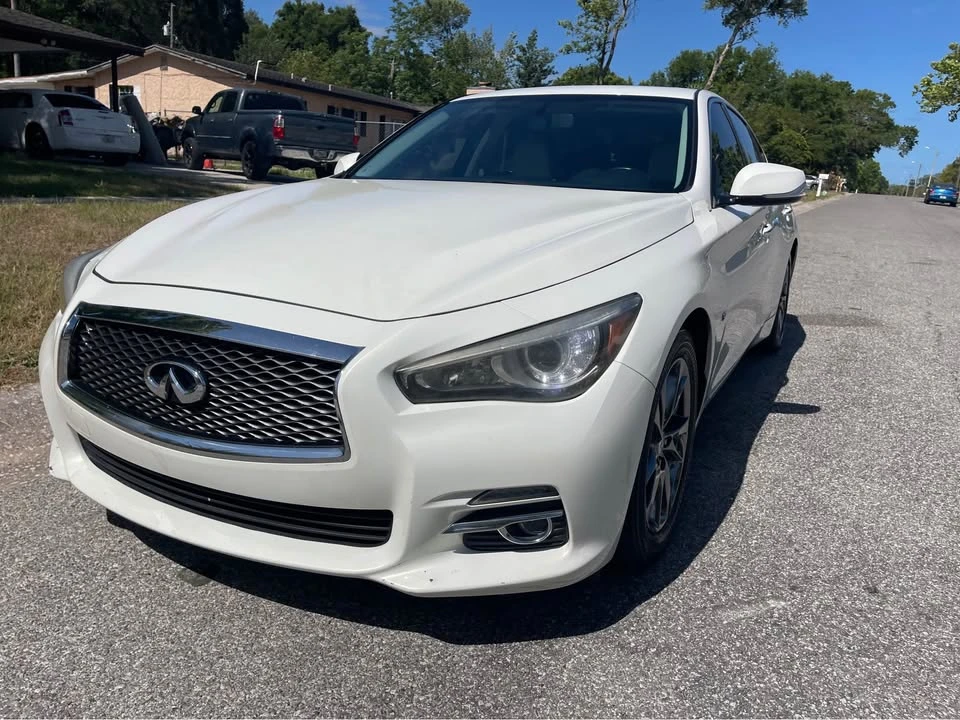 2015 Infiniti Q50 - Image 2 of 14