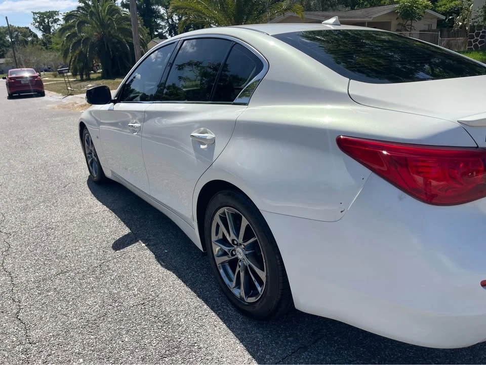 2015 Infiniti Q50 - Image 6 of 14