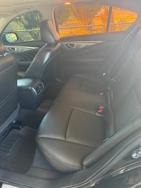 2015 Infiniti Q50 - Image 9 of 14