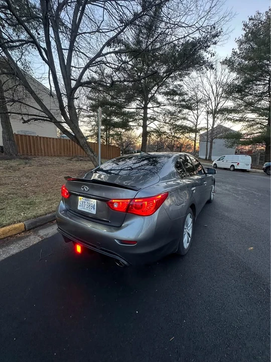 2015 Infiniti Q50 - Image 3 of 13