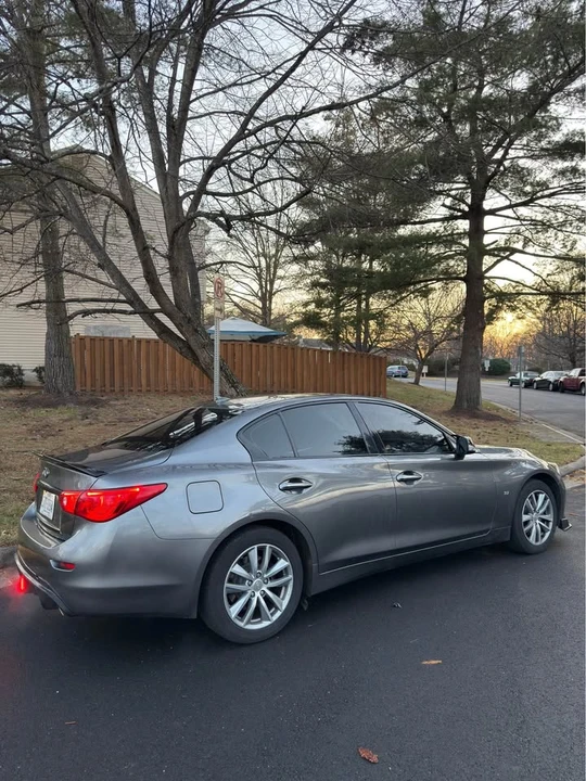 2015 Infiniti Q50 - Image 6 of 13