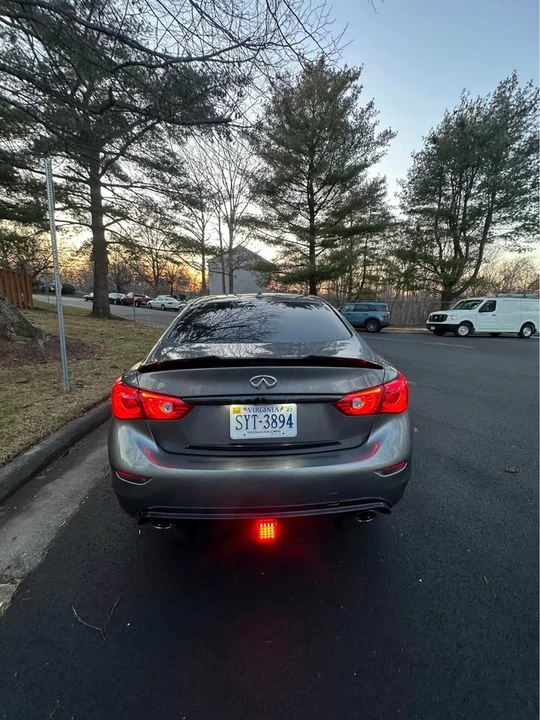 2015 Infiniti Q50 - Image 4 of 13
