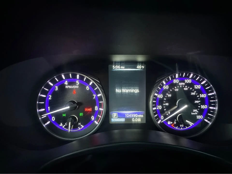 2015 Infiniti Q50 - Image 12 of 13