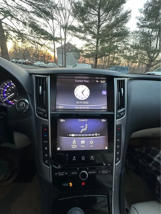 2015 Infiniti Q50 - Image 11 of 13
