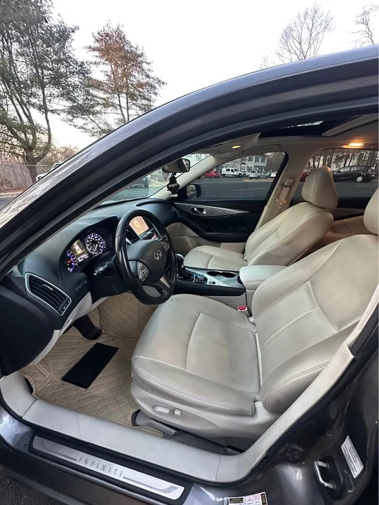 2015 Infiniti Q50 - Image 7 of 13