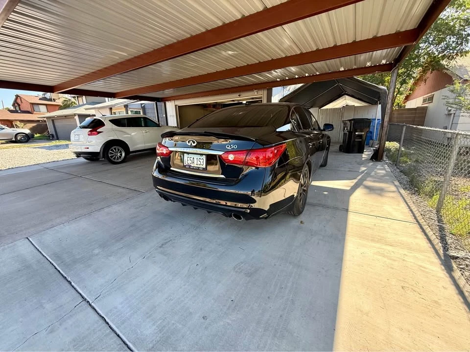 2015 Infiniti Q50 - Image 4 of 14