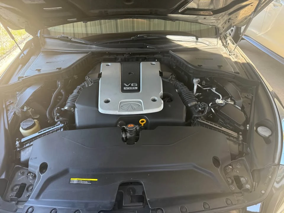 2015 Infiniti Q50 - Image 13 of 14