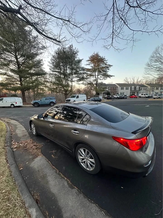 2015 Infiniti Q50 - Image 5 of 13