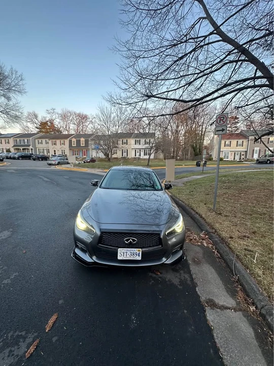 2015 Infiniti Q50 - Image 2 of 13