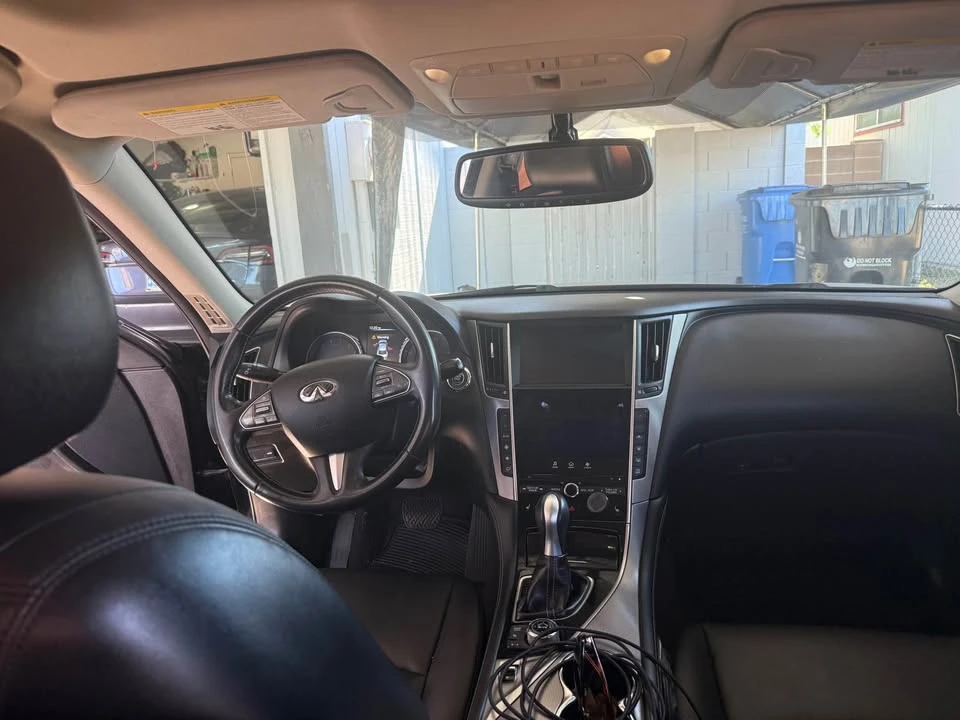 2015 Infiniti Q50 - Image 11 of 14