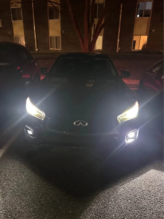 2015 Infiniti Q50 - Image 2 of 7