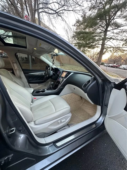 2015 Infiniti Q50 - Image 8 of 13