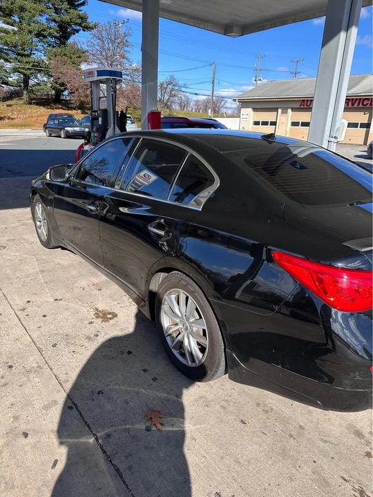 2015 Infiniti Q50 - Image 4 of 7