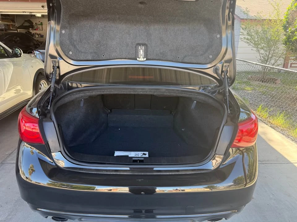 2015 Infiniti Q50 - Image 14 of 14