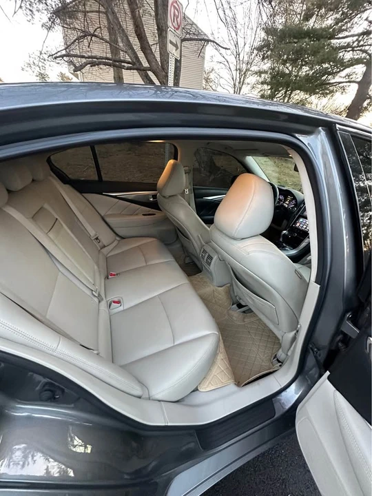 2015 Infiniti Q50 - Image 10 of 13