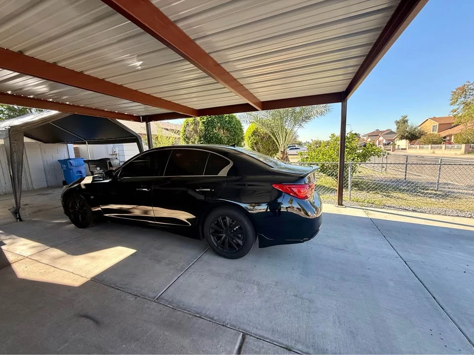 2015 Infiniti Q50 - Image 7 of 14