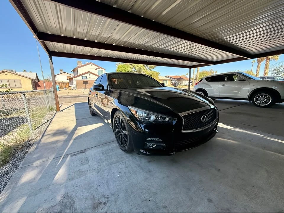 2015 Infiniti Q50 - Image 3 of 14