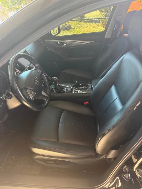 2015 Infiniti Q50 - Image 8 of 14