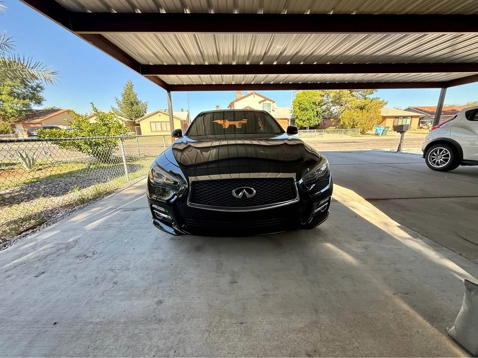 2015 Infiniti Q50 - Image 2 of 14