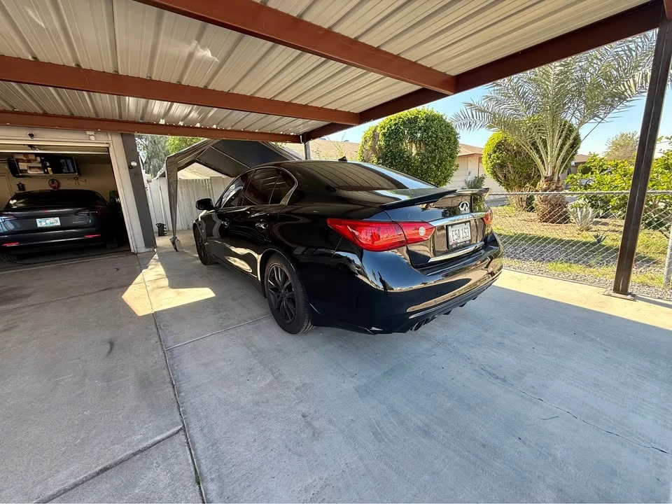 2015 Infiniti Q50 - Image 6 of 14