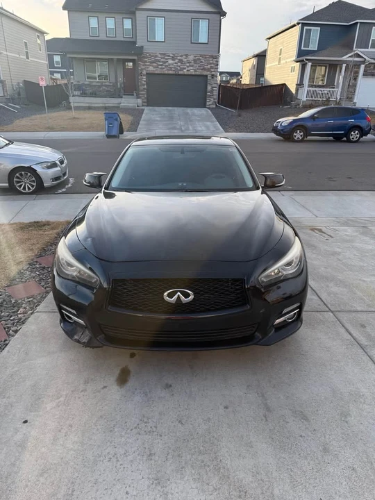 2015 Infiniti Q50 - Image 2 of 10