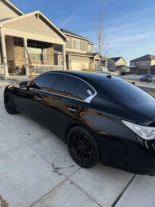 2015 Infiniti Q50 - Image 7 of 10