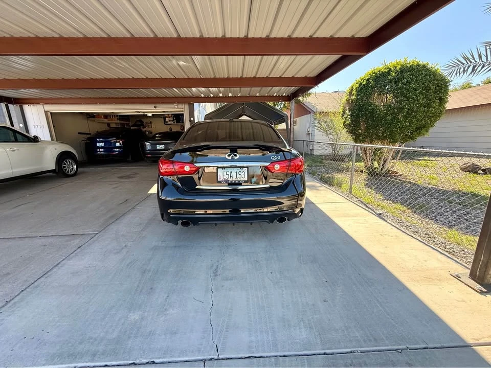 2015 Infiniti Q50 - Image 5 of 14
