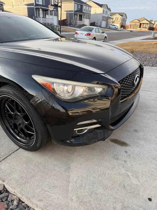 2015 Infiniti Q50 - Image 3 of 10