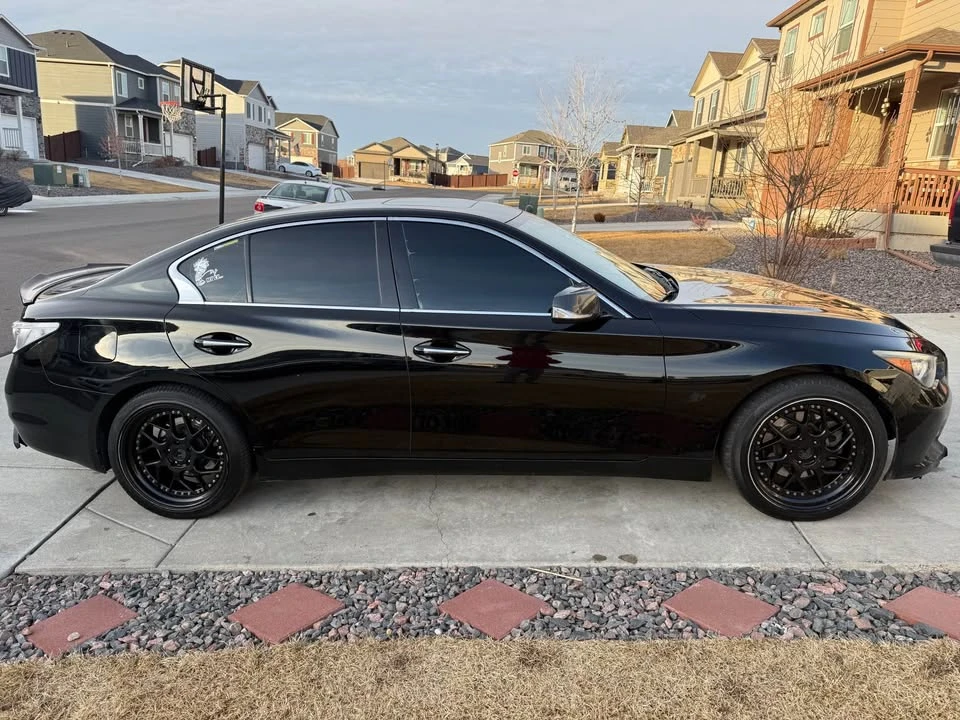 2015 Infiniti Q50 - Image 5 of 10