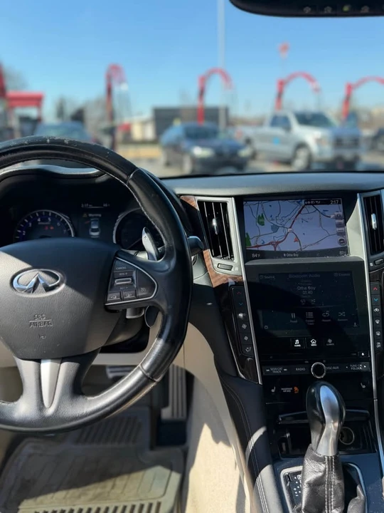 2015 Infiniti Q50 - Image 3 of 4