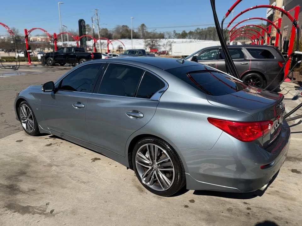 2015 Infiniti Q50 - Image 2 of 4