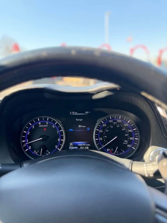 2015 Infiniti Q50 - Image 4 of 4