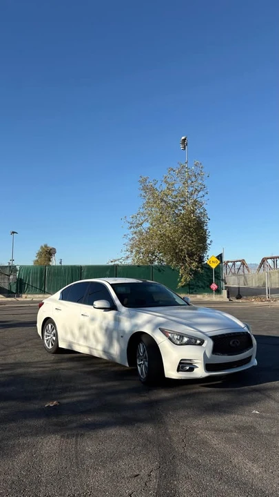 2015 Infiniti Q50 - Image 4 of 6
