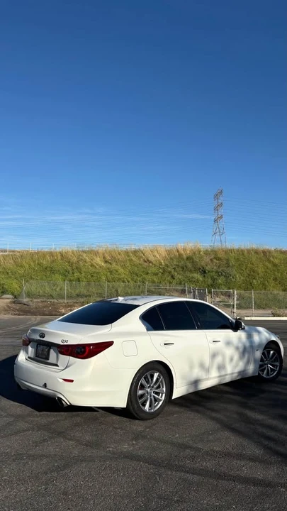2015 Infiniti Q50 - Image 3 of 6