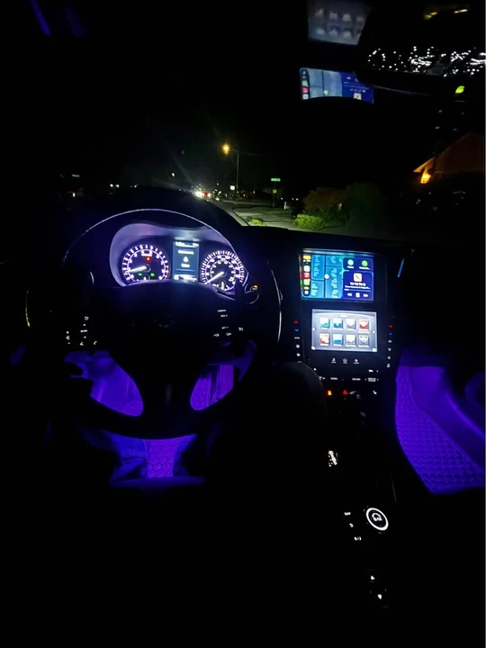 2015 Infiniti Q50 - Image 4 of 7