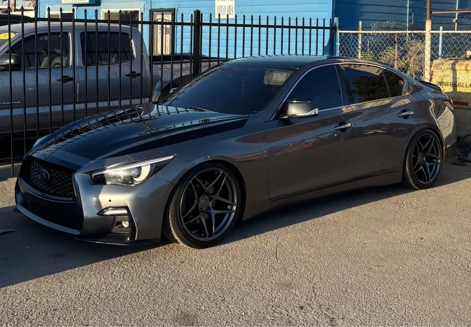 2015 Infiniti Q50 - Image 2 of 7