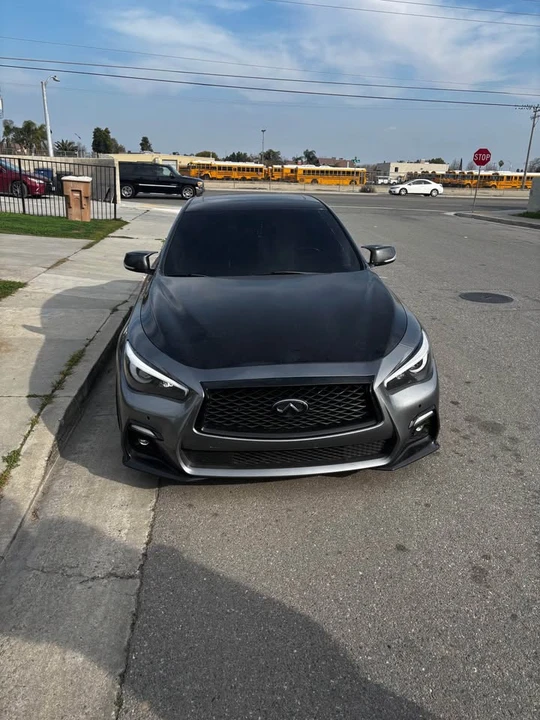 2015 Infiniti Q50 - Image 6 of 7