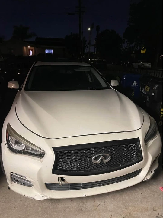 2015 Infiniti Q50 - Image 4 of 4