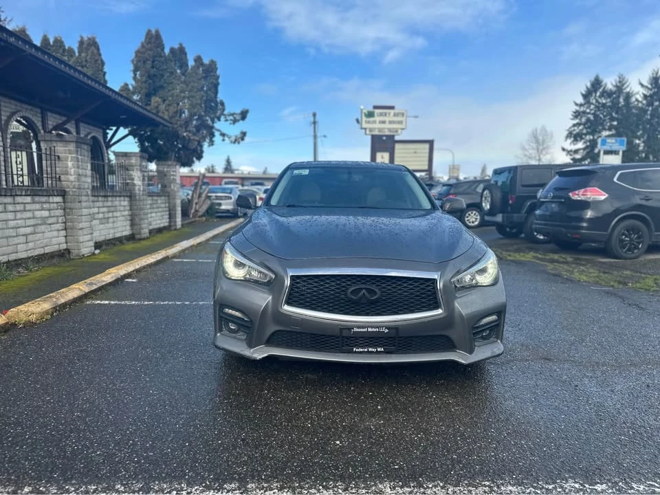 2015 Infiniti Q50 - Image 4 of 19