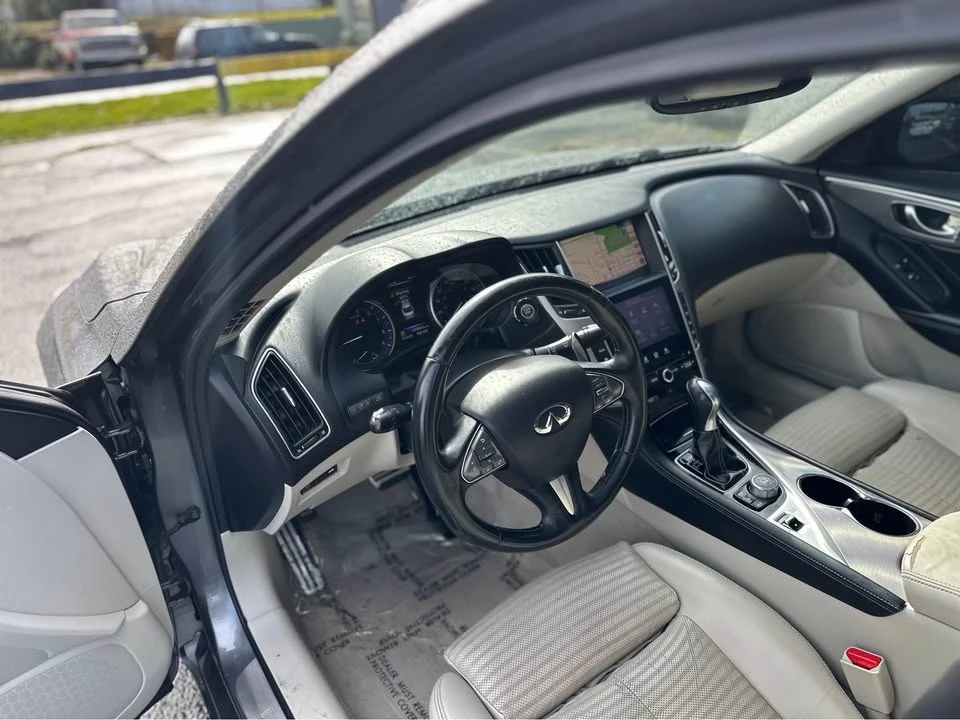 2015 Infiniti Q50 - Image 12 of 19