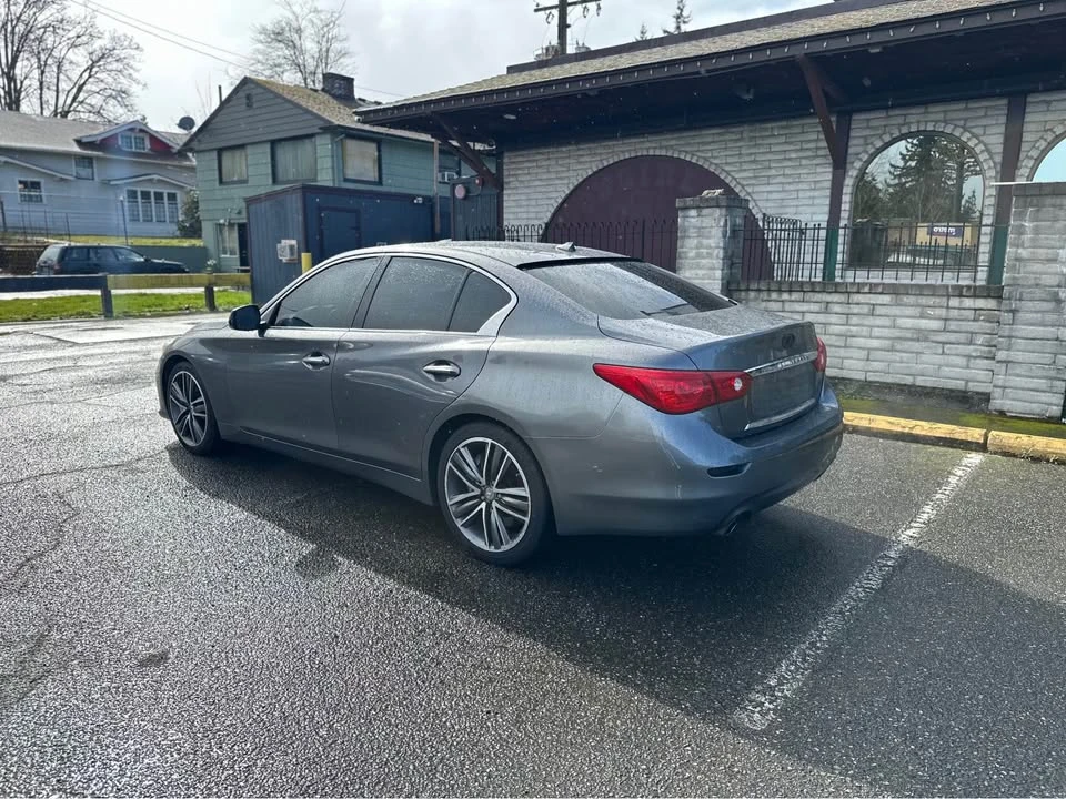 2015 Infiniti Q50 - Image 6 of 19