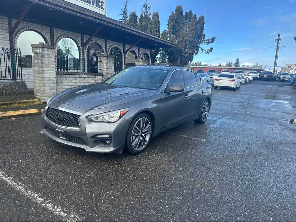 2015 Infiniti Q50 - Image 2 of 19