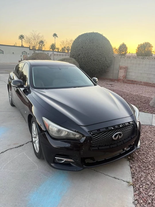 2015 Infiniti Q50 - Image 2 of 6