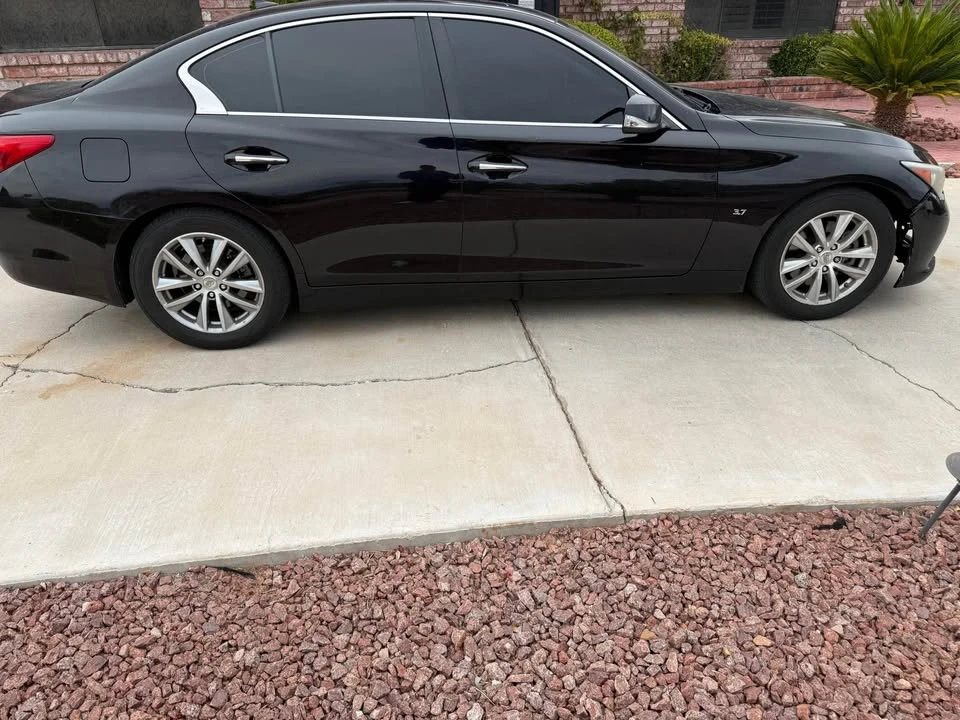 2015 Infiniti Q50 - Image 3 of 6