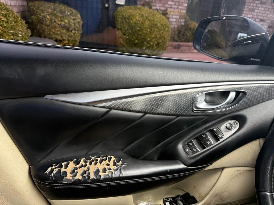 2015 Infiniti Q50 - Image 6 of 6