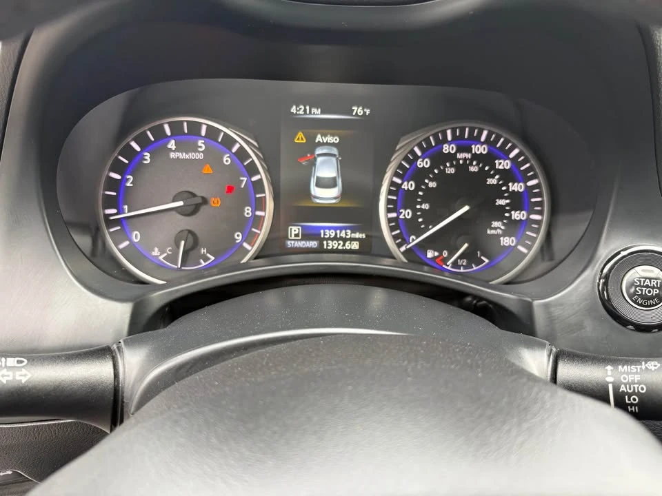 2015 Infiniti Q50 - Image 7 of 10