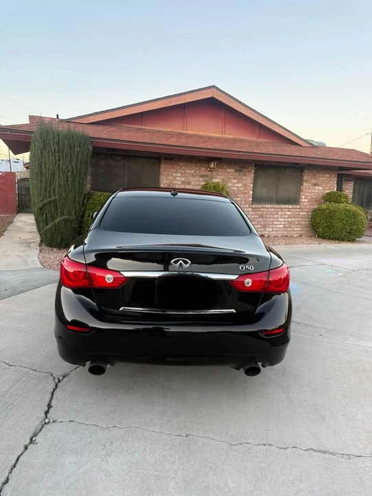 2015 Infiniti Q50 - Image 5 of 6