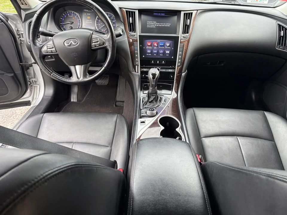 2015 Infiniti Q50 - Image 8 of 10