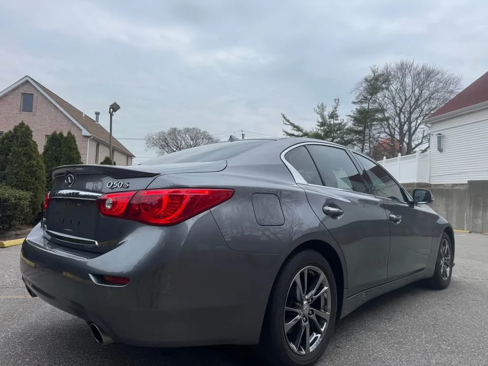 2015 Infiniti Q50 - Image 4 of 6